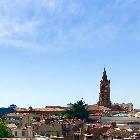 Le Nid - Centre - Capitole- Climatise Toulouse