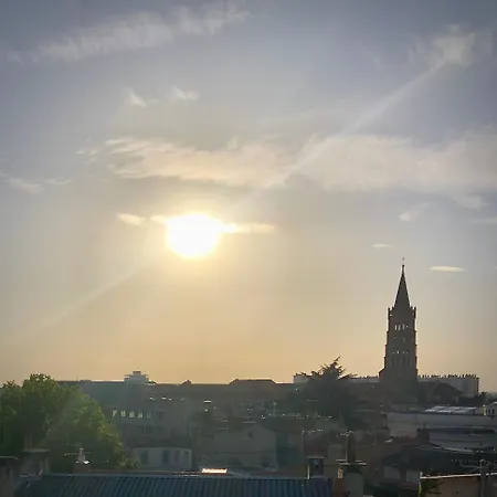 Le Nid - Centre - Capitole- Climatise