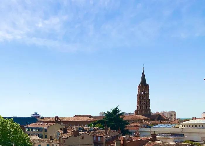 Le Nid - Centre - Capitole- Climatise Toulouse