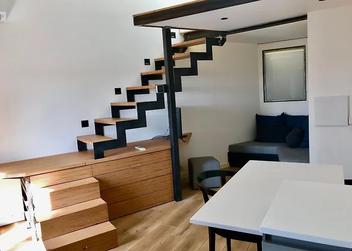 Le Nid - Centre - Capitole- Climatise